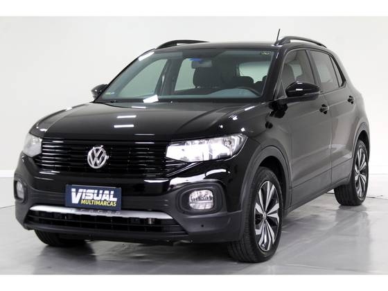 VOLKSWAGEN T-CROSS 1.0 200 TSI TOTAL FLEX AUTOMÁTICO VOLKSWAGEN T-CROSS 1.0 200 TSI TOTAL FLEX AUTOMÁTICO